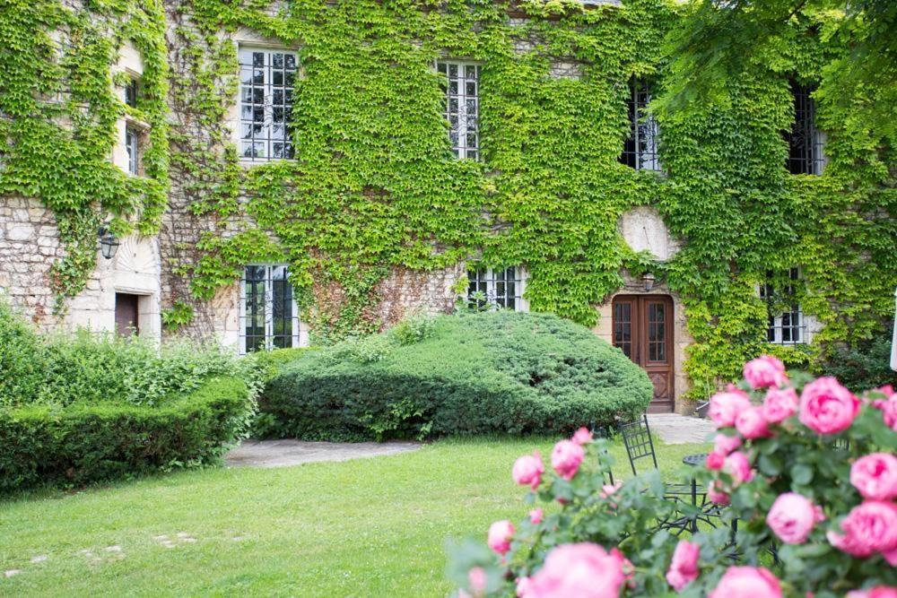Chateau Du Raysse Villa Cazoules Exterior foto
